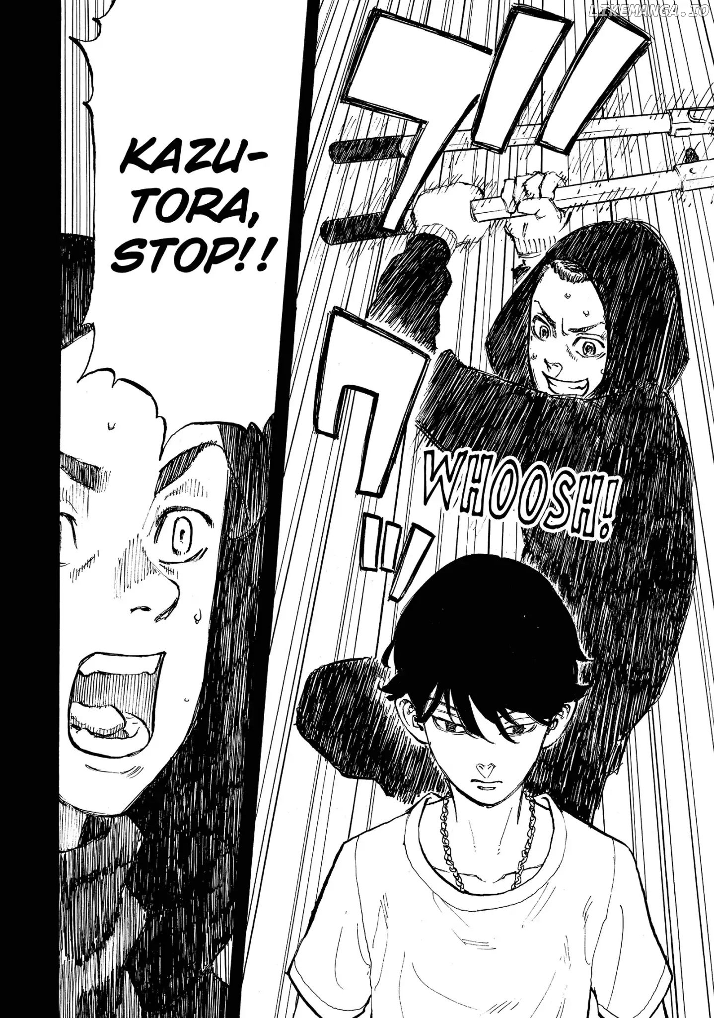 Tokyo Revengers, Chapter 44 image 14